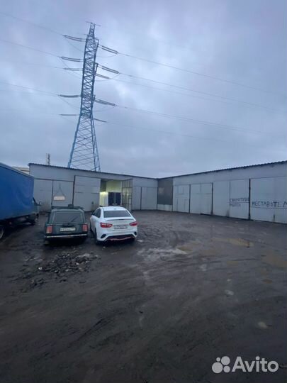 Гараж на час автосервис самообслуживания