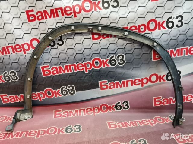 Накладка крыла передний левый Lexus RX