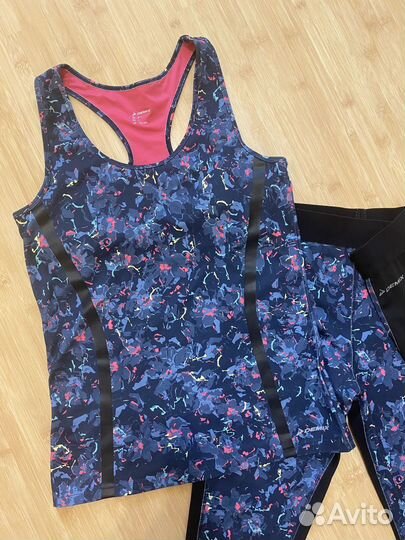 Костюм для фитнеса Demix