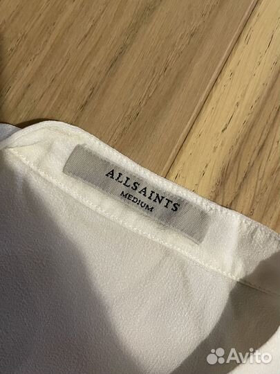 Женская рубашка Allsaints
