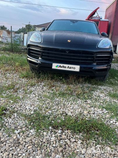 Porsche Cayenne 3.0 AT, 2018, 130 000 км