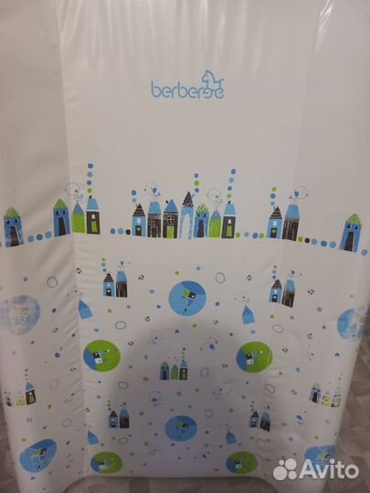 Пеленальная доска