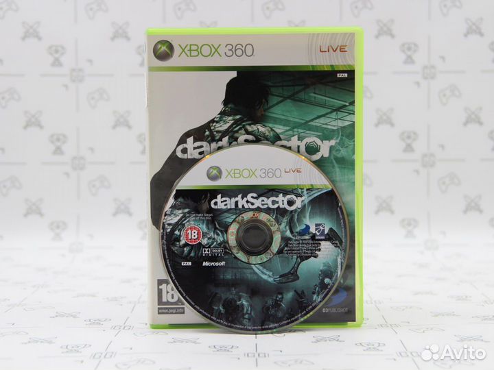Dark Sector (Xbox 360)
