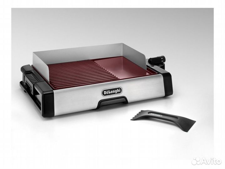 Барбекю DeLonghi гриль