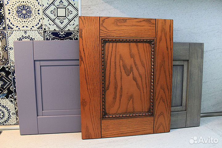 Замена фасадов