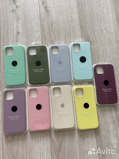 Чехол на iPhone 12/12 pro