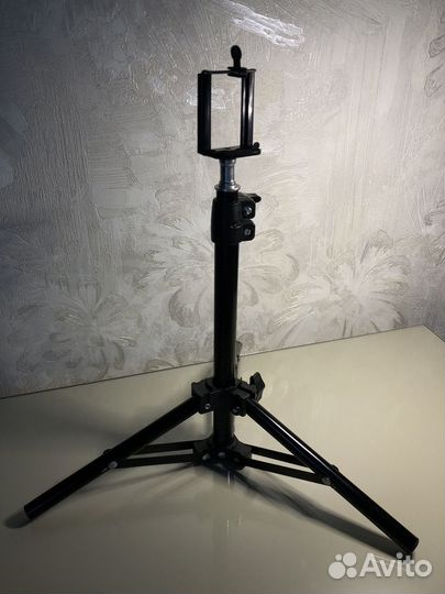 Штатив для телефона настольный