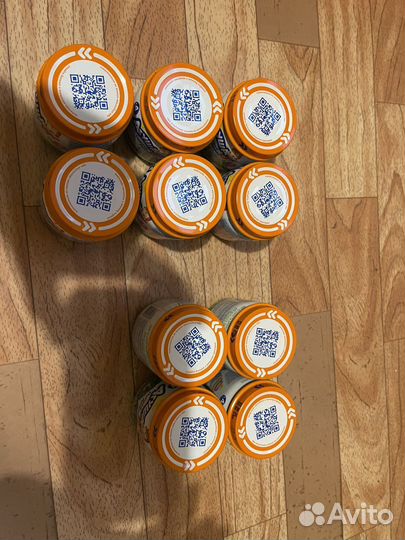 Детское питание пюре агуша