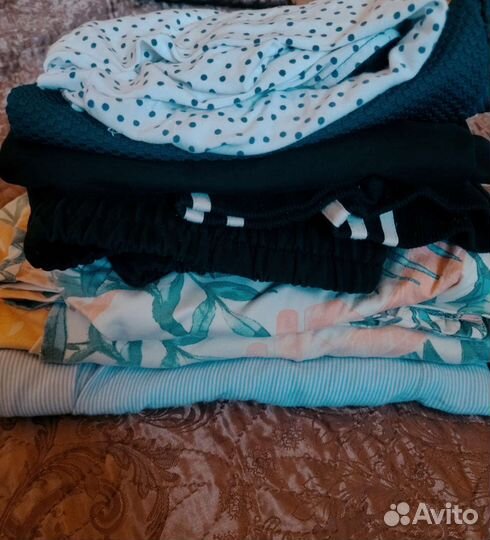 Вещи пакетом 48 50