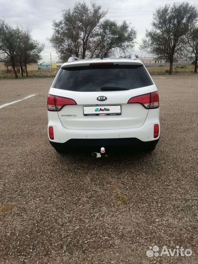 Kia Sorento 2.4 AT, 2015, 195 000 км