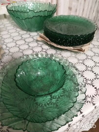 Сервиз(набор) столовой посуды