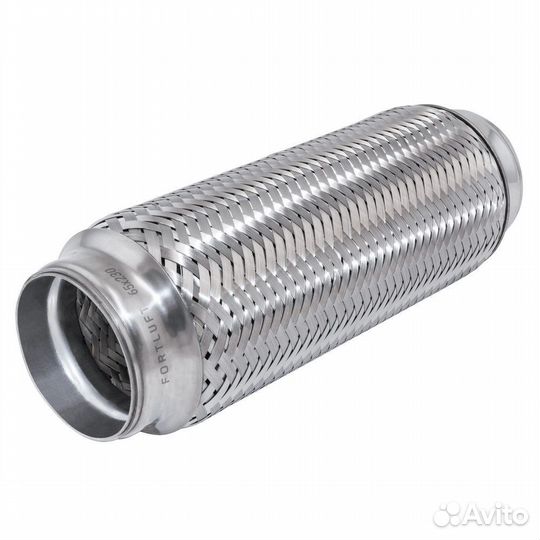 Гофры глушителей