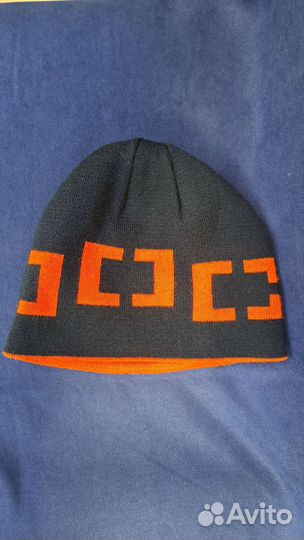 Шапка двусторонняя мужская новая