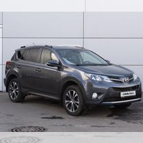 Toyota RAV4 2.2 AT, 2014, 148 871 км, с пробегом, цена 2 328 000 руб.