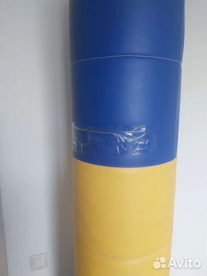 Боксерская груша напольная бу