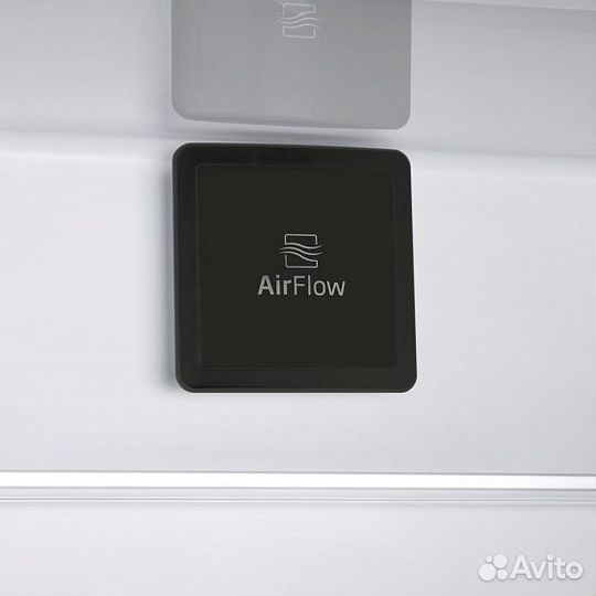 Холодильник maunfeld MBL177swgr Inverter