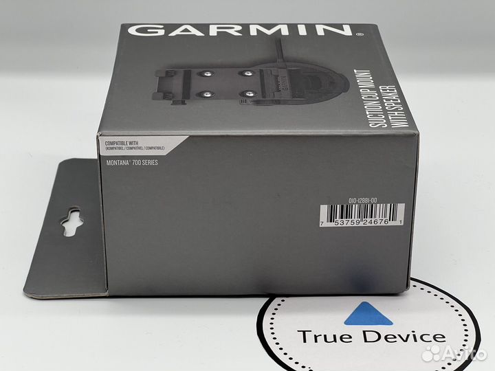 Крепление Garmin разные виды