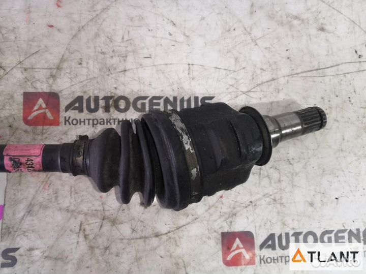 Привод передний левый toyota camry gracia