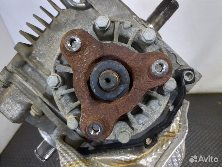 Раздаточный редуктор кпп Volkswagen Tiguan, 2018