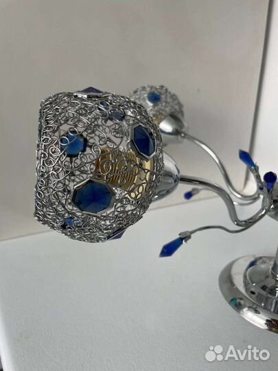 Люстра потолочная бу