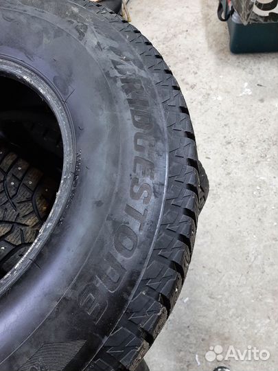 Bridgestone Blizzak Spike-02 SUV 265/70 R16 112T