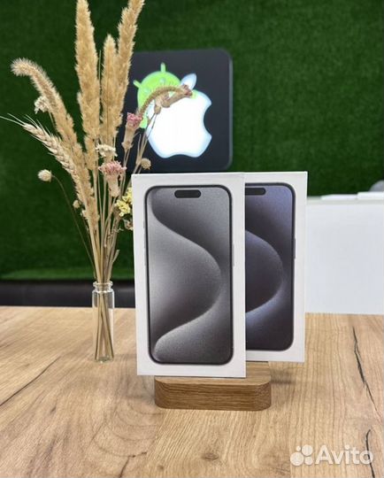 iPhone 15 Pro Max, 256 ГБ