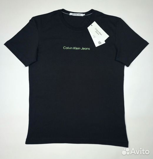 Новая футболка Calvin Klein Jeans оригинал