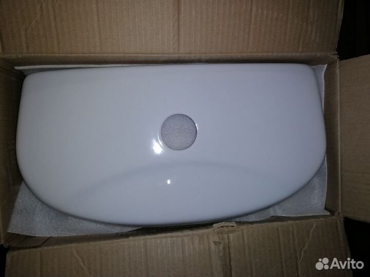 Унитаз новый