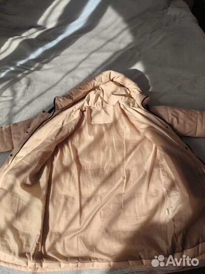 Пуховик женский 46 48 размер