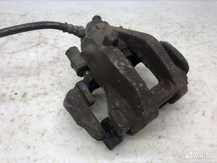 Суппорт задний левый Mercedes-Benz E W211 3.0 CDI