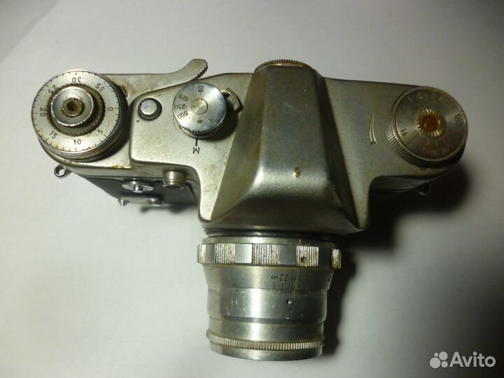 Фотоаппарат 