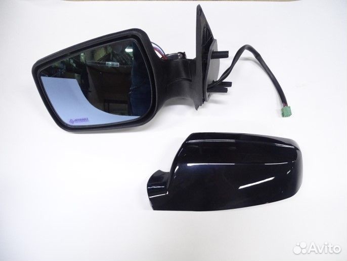 Зеркало Лада 2190 элетро обогрев антиблик