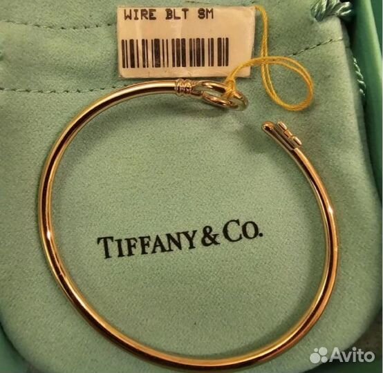 Tiffany браслет