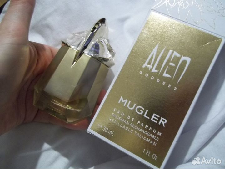 Mugler Alien Goddess 30 мл