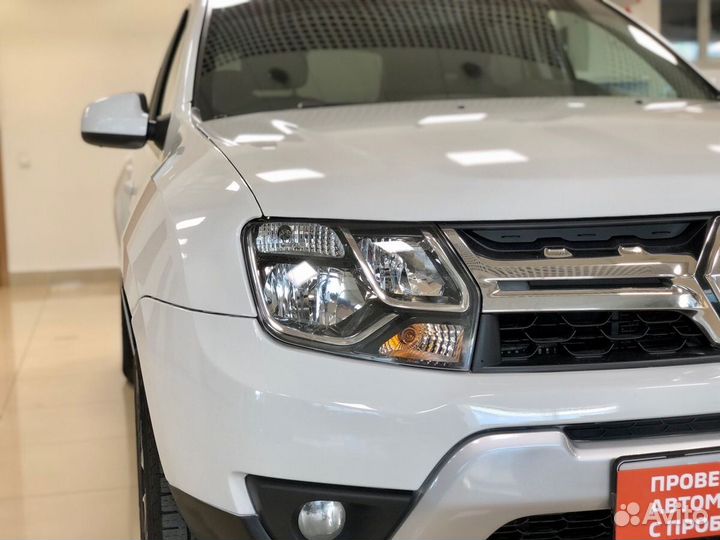 Renault Duster 1.5 МТ, 2019, 100 400 км