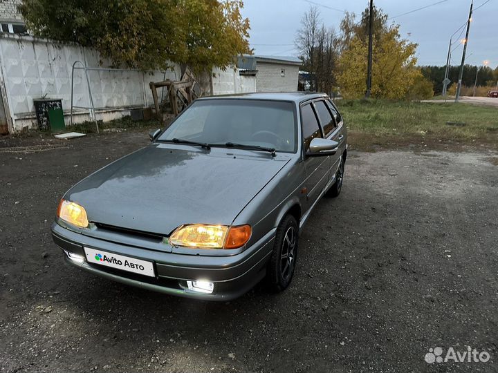 ВАЗ 2114 Samara 1.6 МТ, 2011, 240 000 км