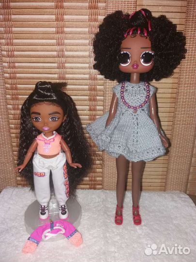 Куклы Рейнбоу Хай и Лол