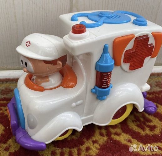 Музыкальные игрушки