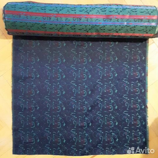 Декоративная ткань