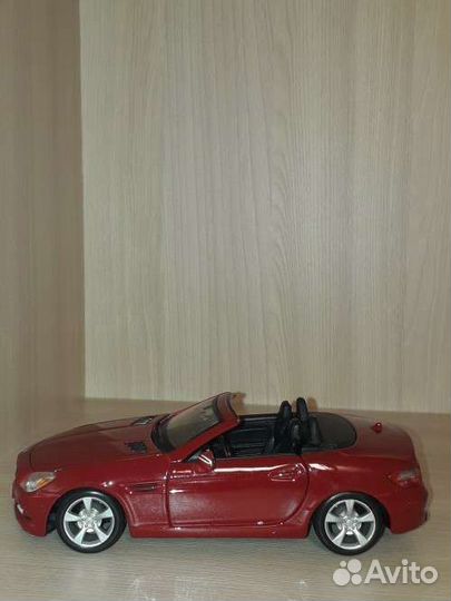 Mercedes-Benz SLK-Class