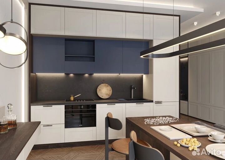 Кухня от производителя