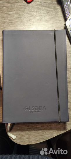 Блокнот записей мастера депиляций