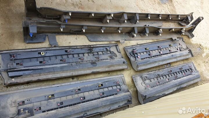 Обвес honda elysion