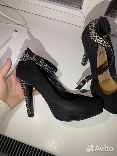 Туфли женские 37 размер