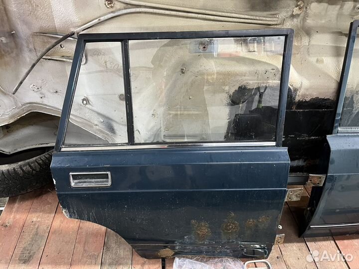 Двери ваз 2104