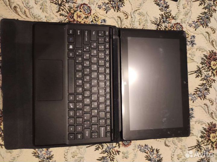 Планшет с клавиатурой dexp ursus KX110 2/32 g