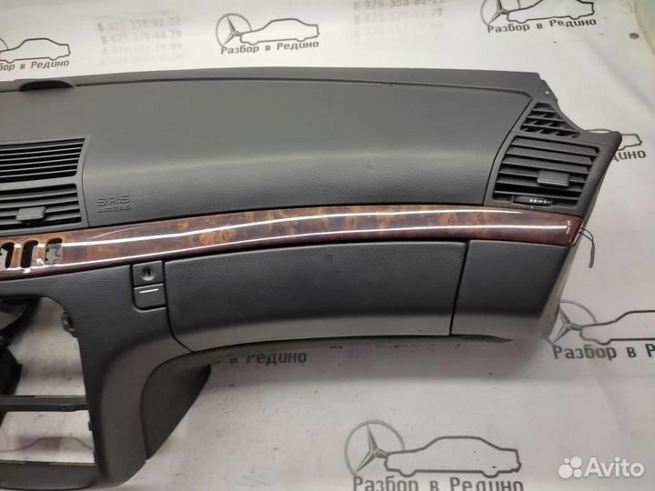 Торпеда w220 S-class 113.960 07.1999