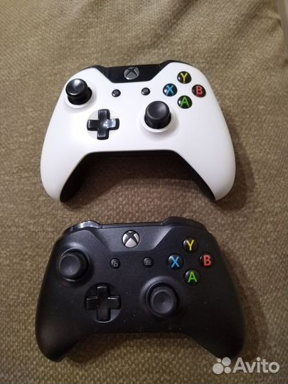Джойстик на xbox One