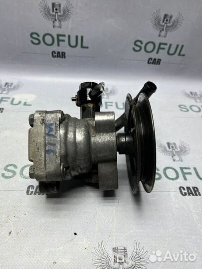 Насос гидроусилителя руля Hyundai getz 1.4