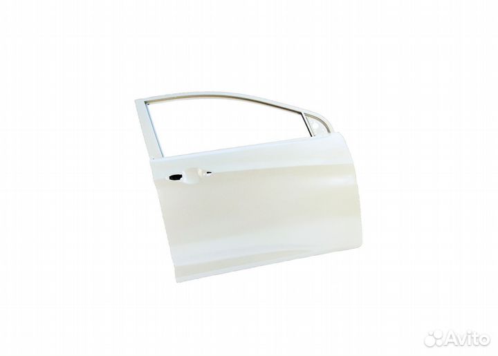 Дверь передняя правая Хендай Солярис 1 10-17 PGU